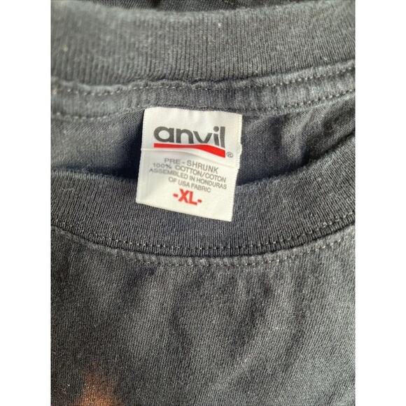 The Rolling Stones a bigger bang 2005 concert t-shirt band t-shirt Size Xl - Picture 3 of 3